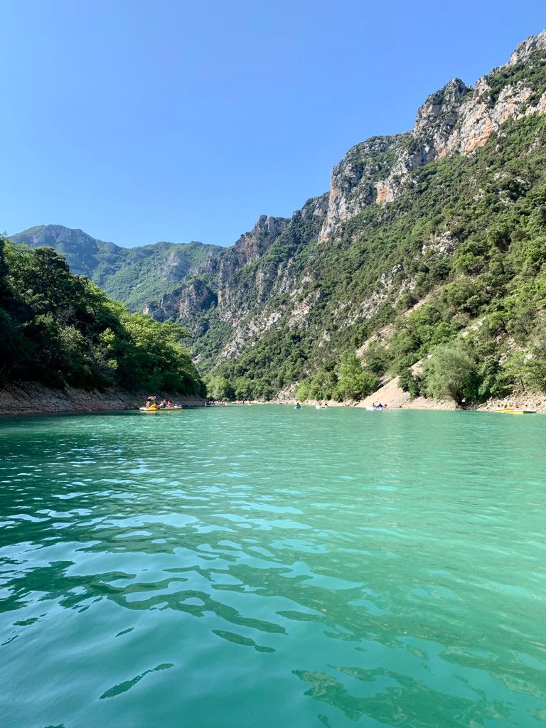 gorges du Verdon