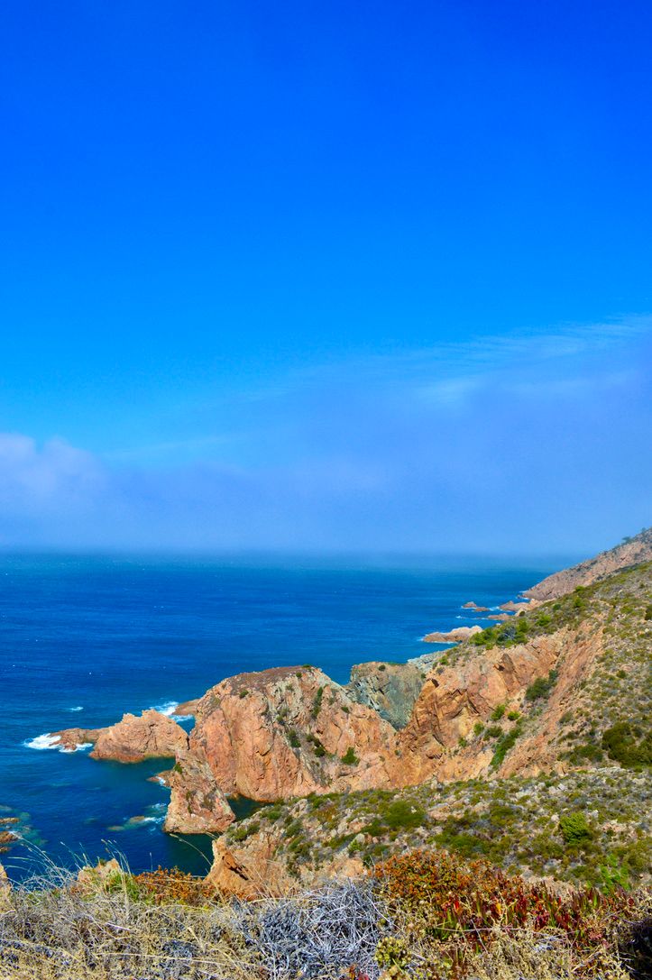 Les cotes proches de Lisbonne au Portugal