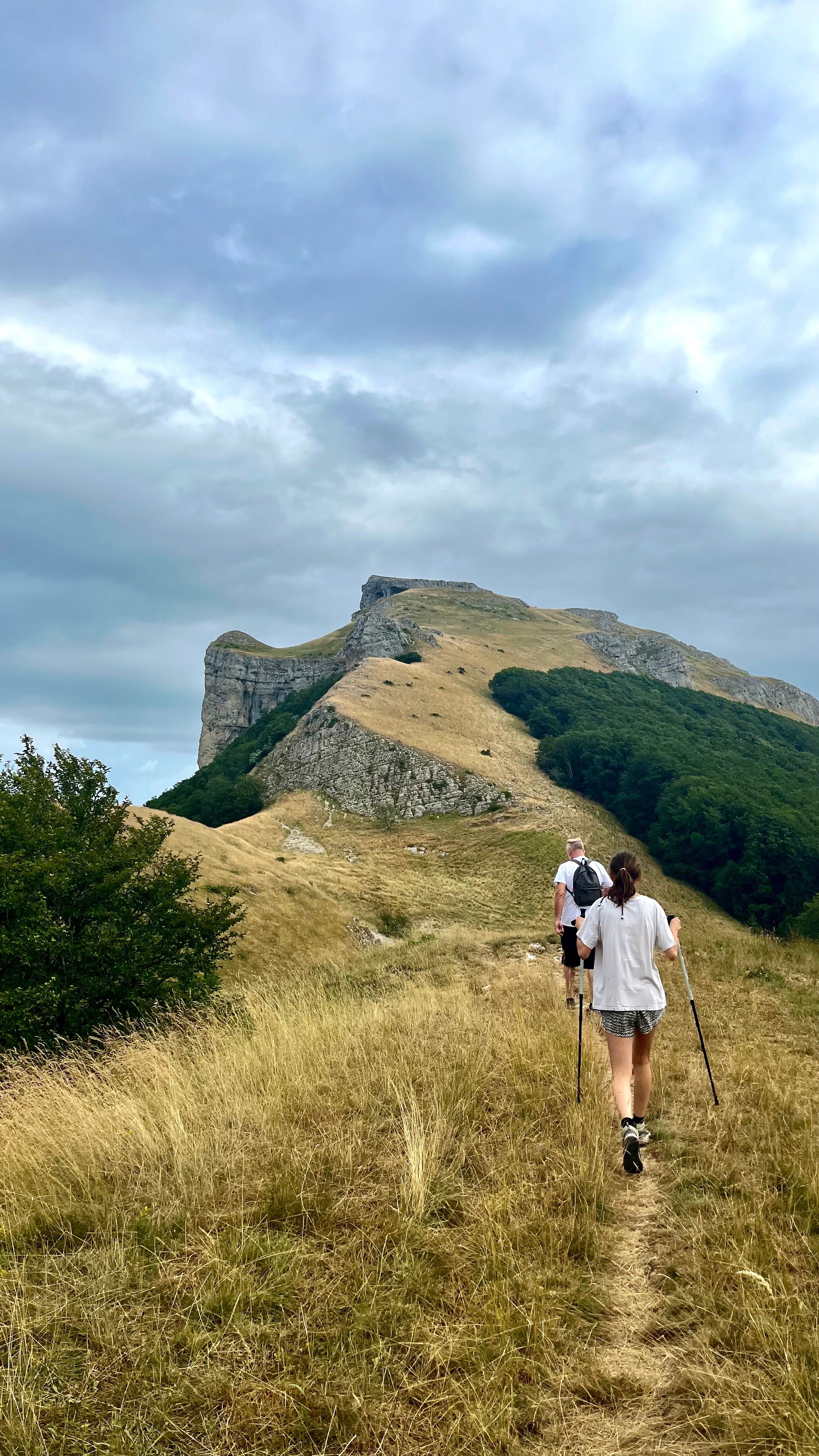 Randonnée autour du plateau d'Ambel dans le Vercors